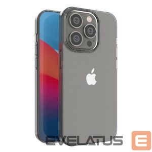 Tagakaaned Hurtel  Ultra Clear 0.5mm iPhone 14 Pro cover gel transparent 