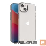Tagakaaned Hurtel  Gel case cover for Ultra Clear 0.5mm iPhone 14 Max transparent 