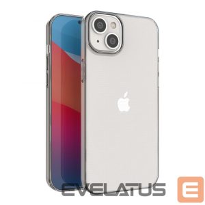 Tagakaaned Hurtel  Gel case cover for Ultra Clear 0.5mm iPhone 14 Max transparent 