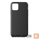 Tagakaaned Hurtel  Soft Case Flexible gel case cover for Realme C35 black 