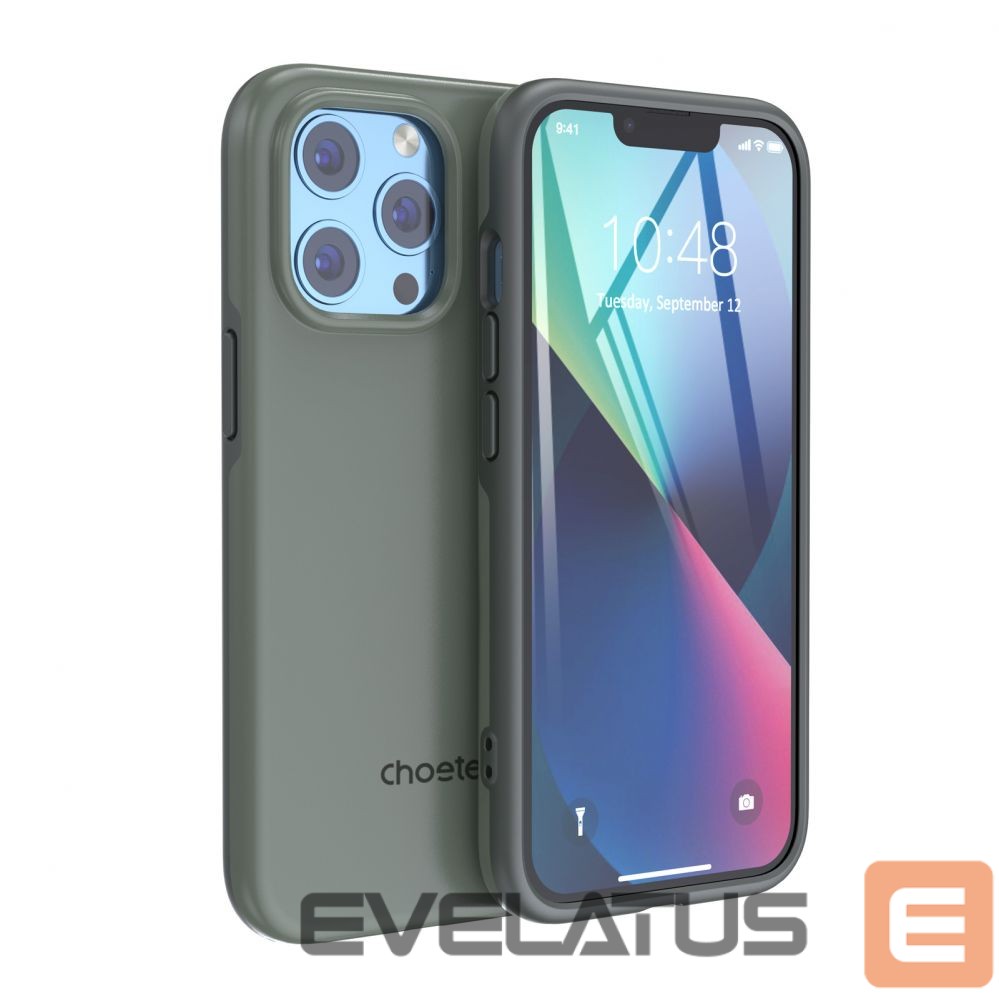 Tagakaaned Choetech Green