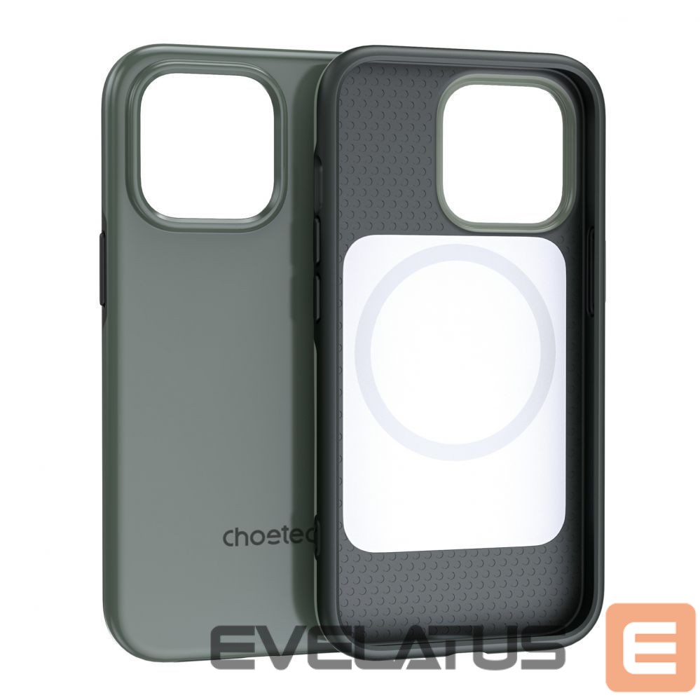 Tagakaaned Choetech Green