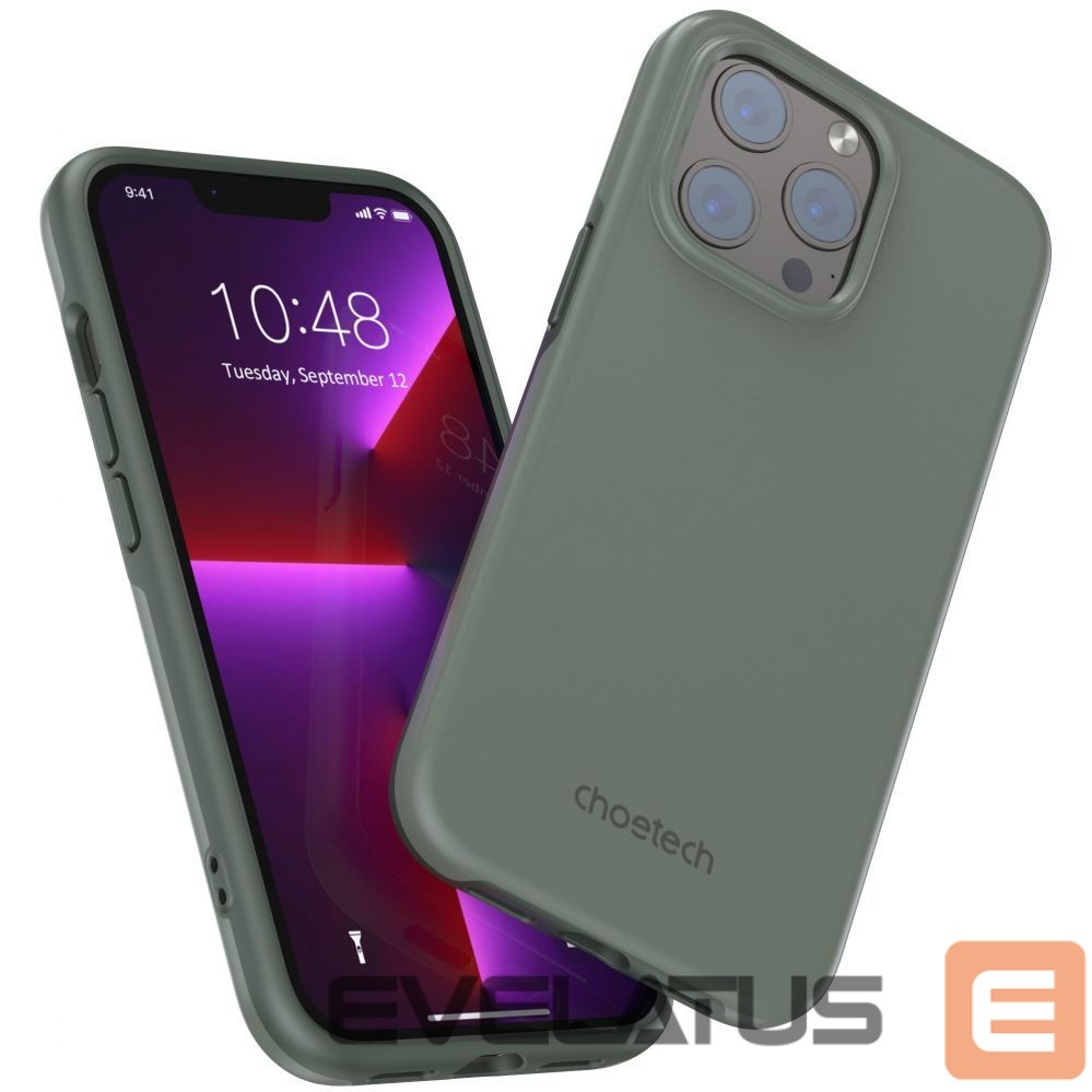 Tagakaaned Choetech Green