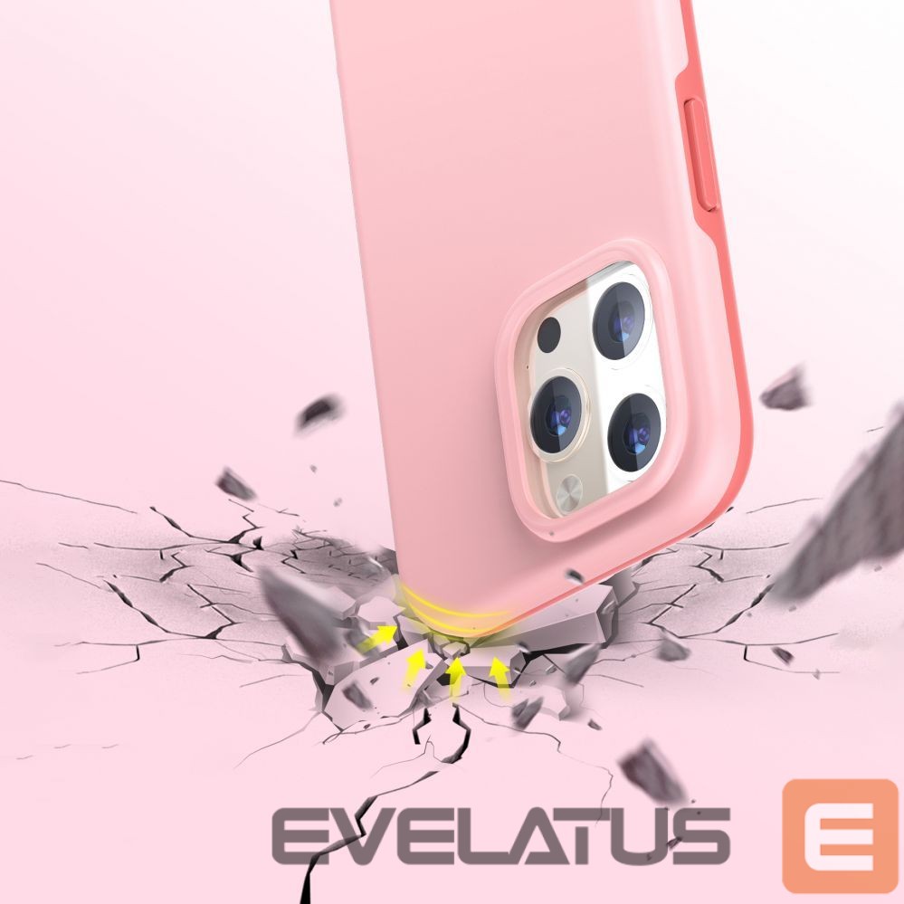 Tagakaaned Choetech Pink