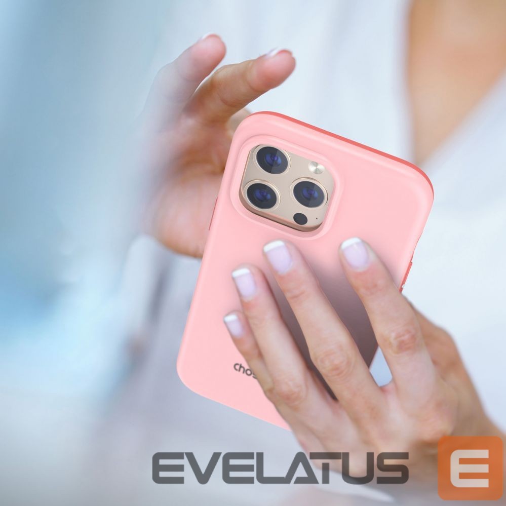Tagakaaned Choetech Pink