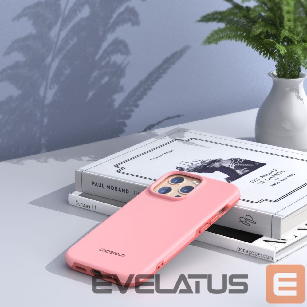 Tagakaaned Choetech Pink