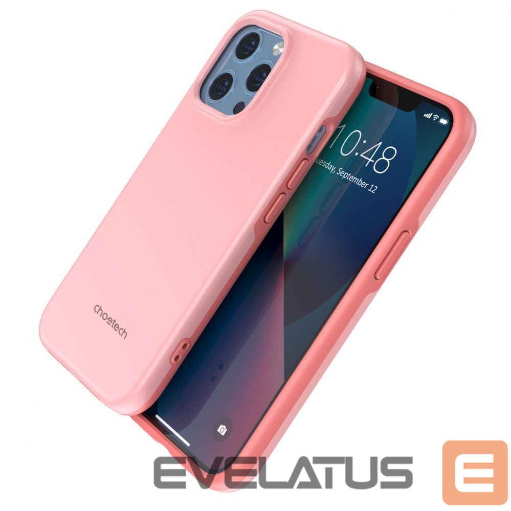 Tagakaaned Choetech Pink