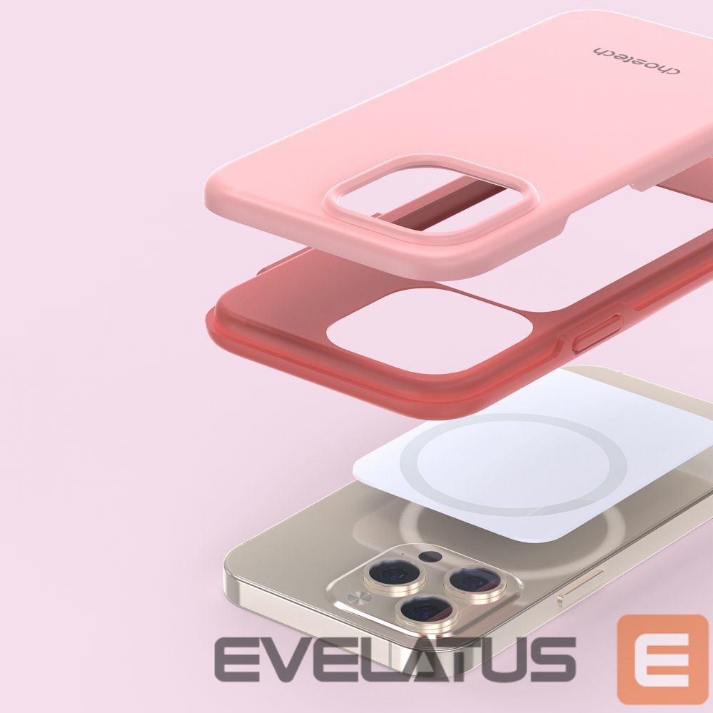 Tagakaaned Choetech Pink