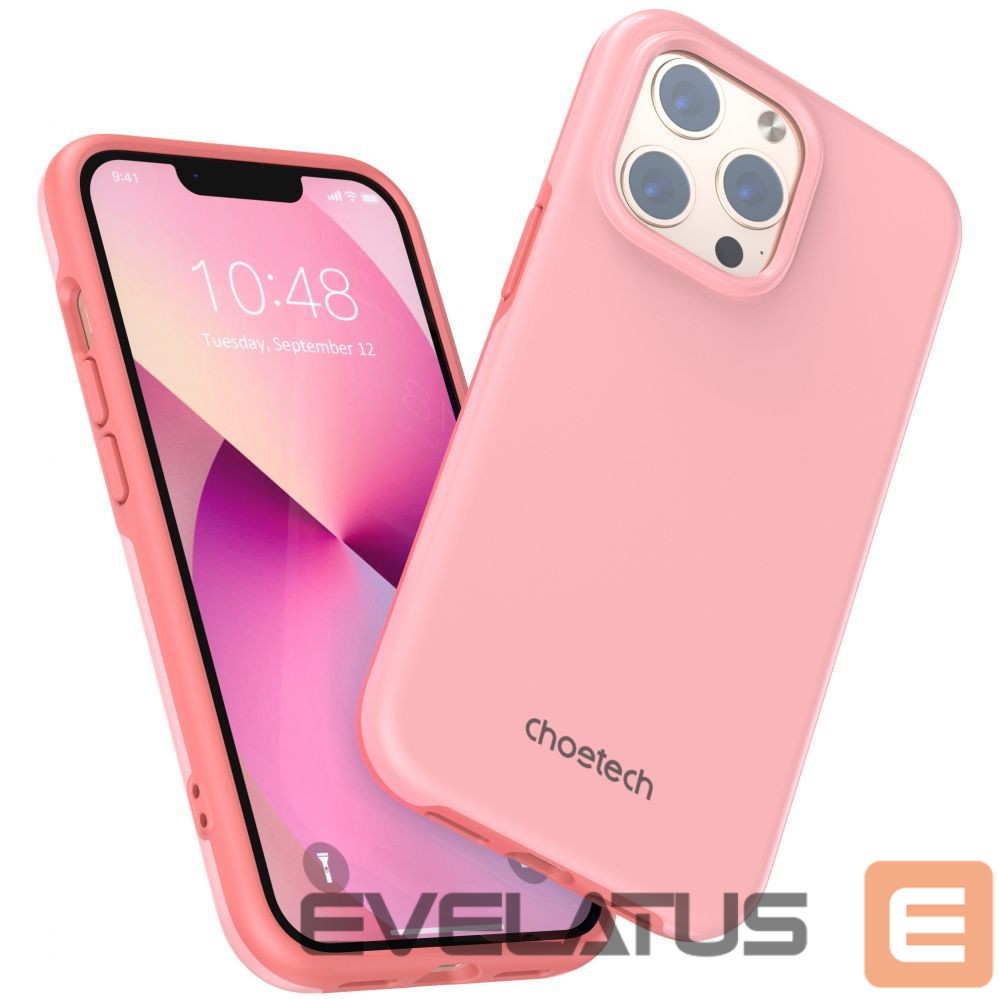 Tagakaaned Choetech Pink