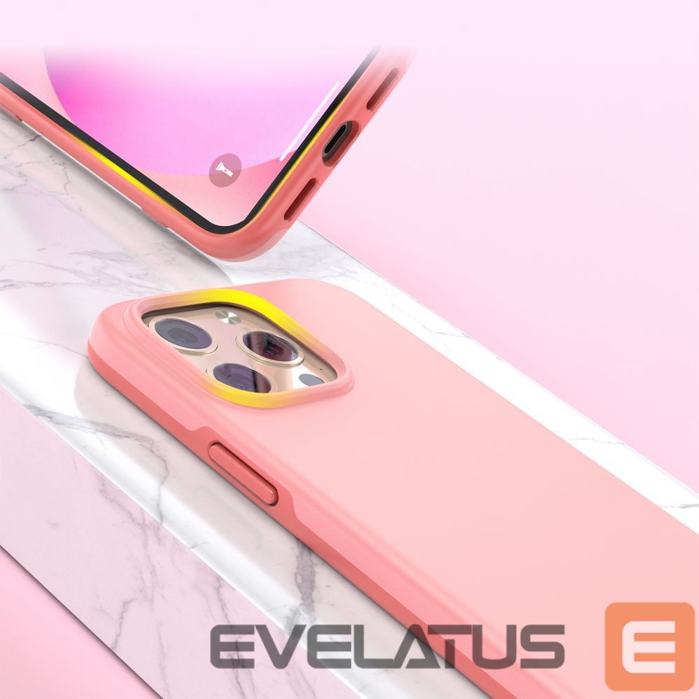 Tagakaaned Choetech Pink