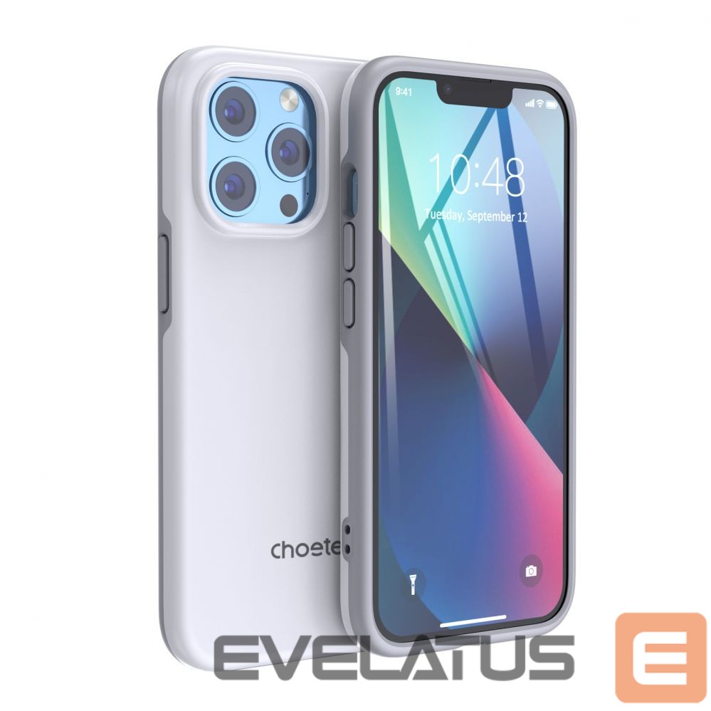 Tagakaaned Choetech White