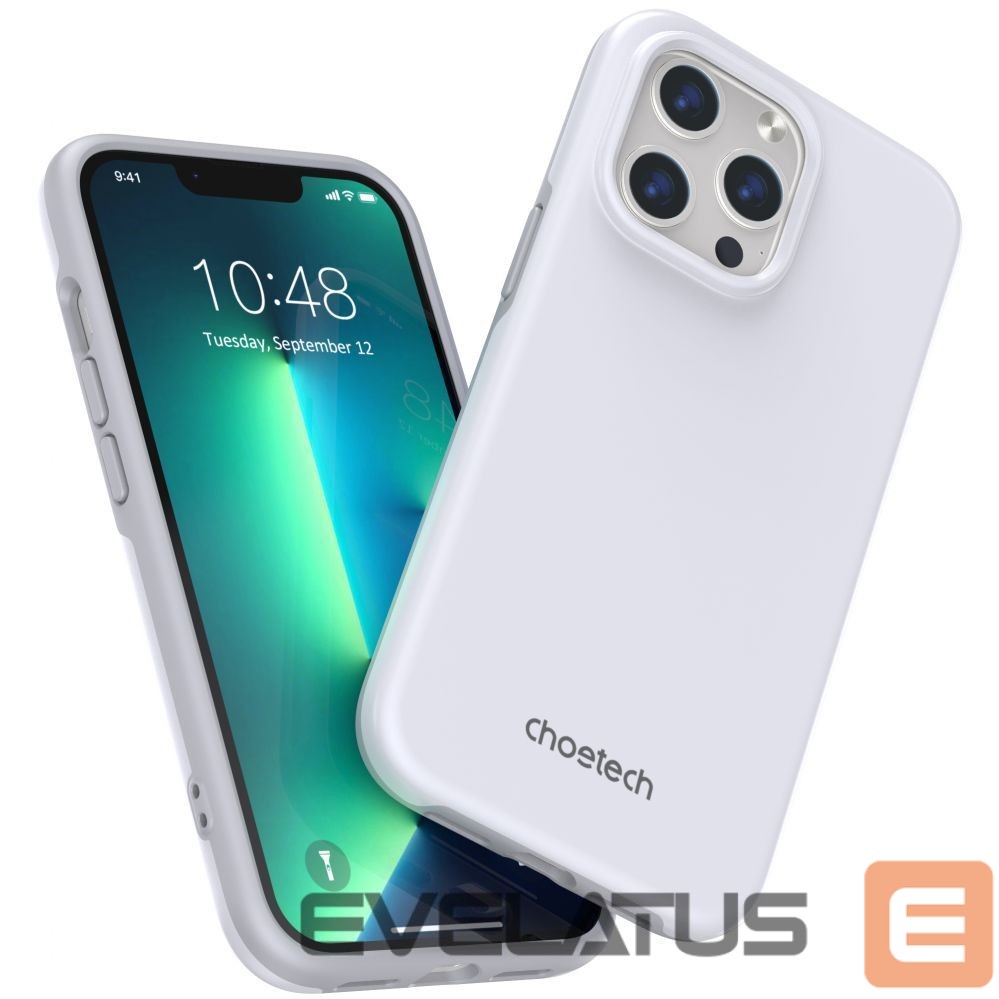 Tagakaaned Choetech White