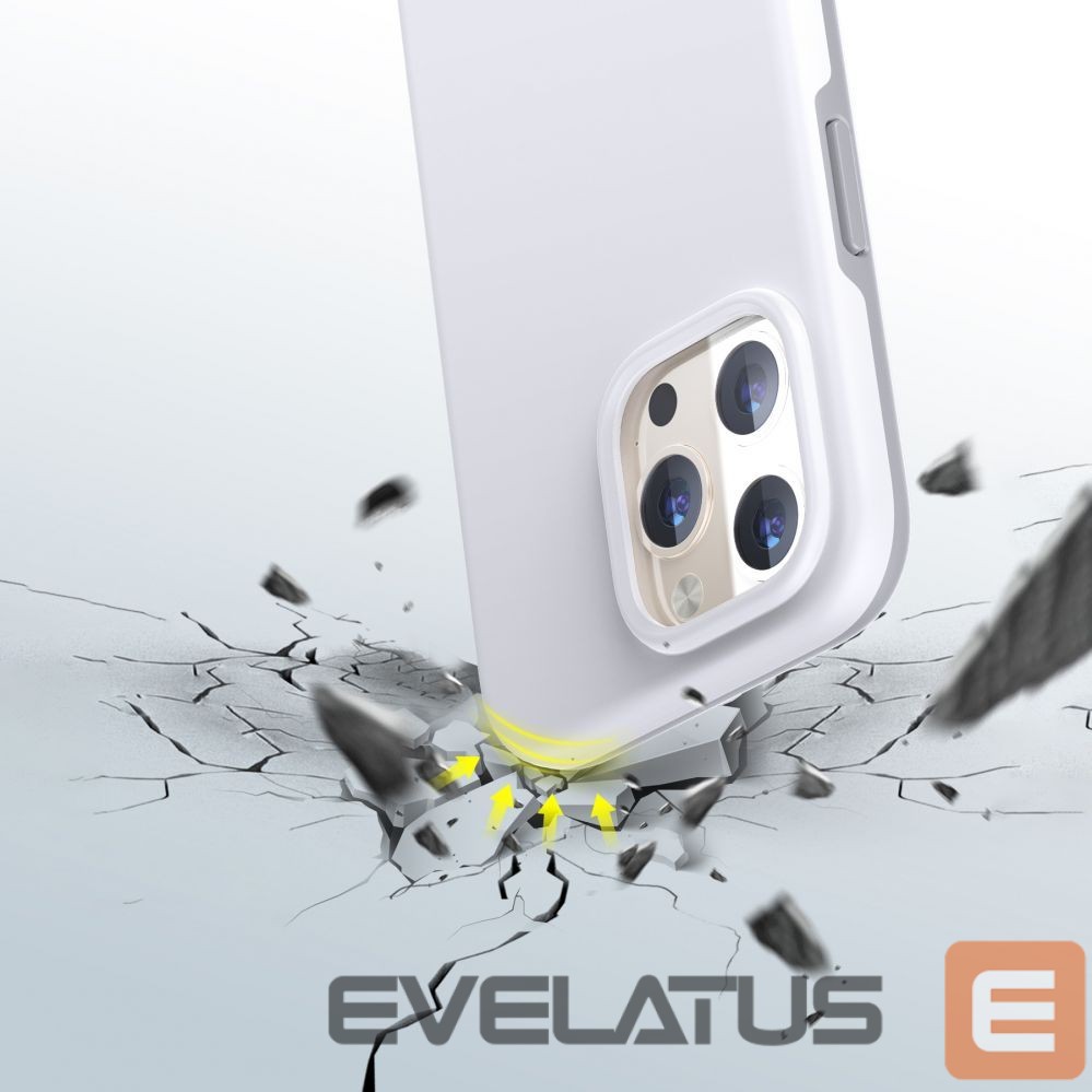 Tagakaaned Choetech White