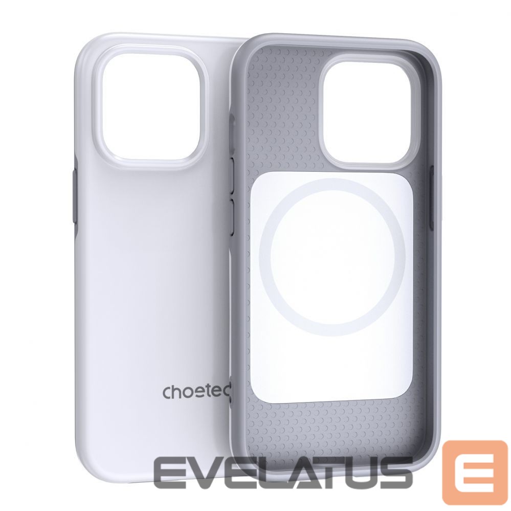 Tagakaaned Choetech White