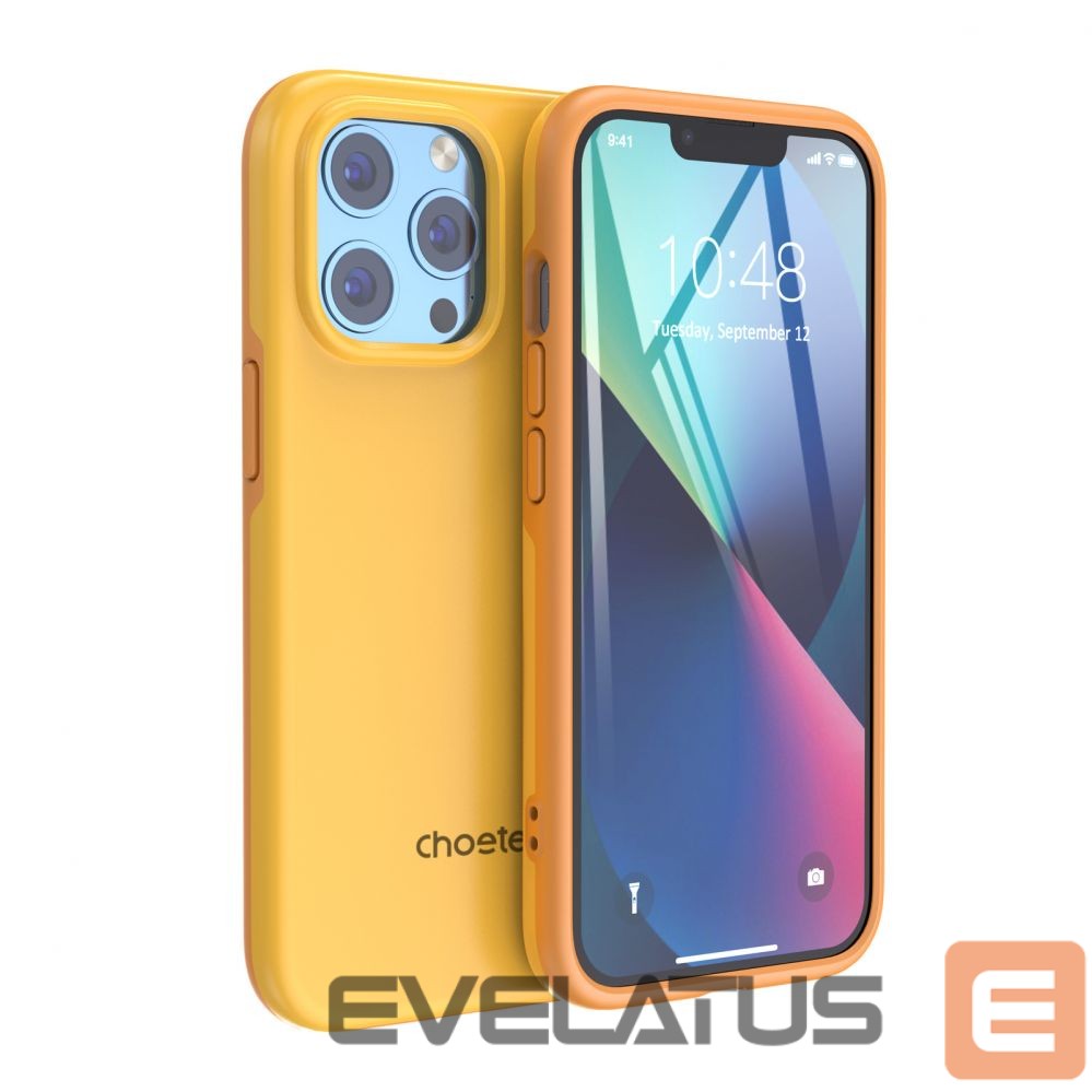 Tagakaaned Choetech Orange