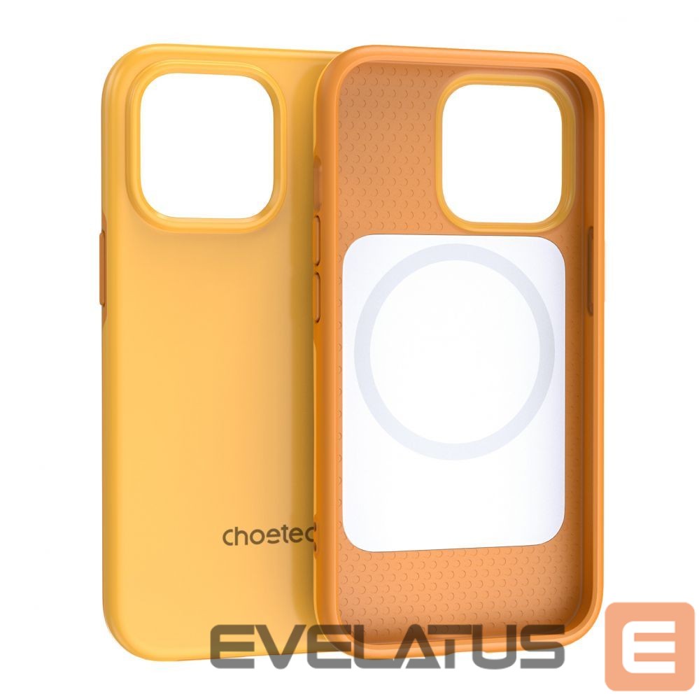 Tagakaaned Choetech Orange