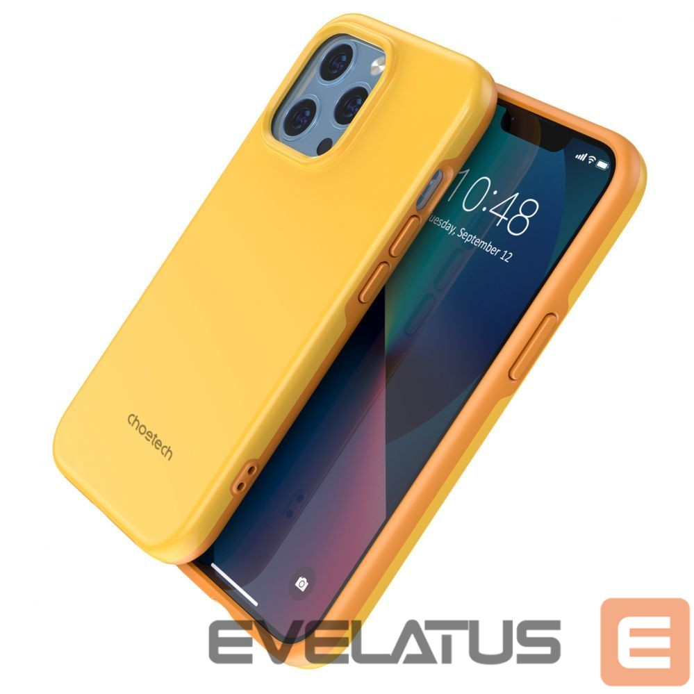 Tagakaaned Choetech Orange