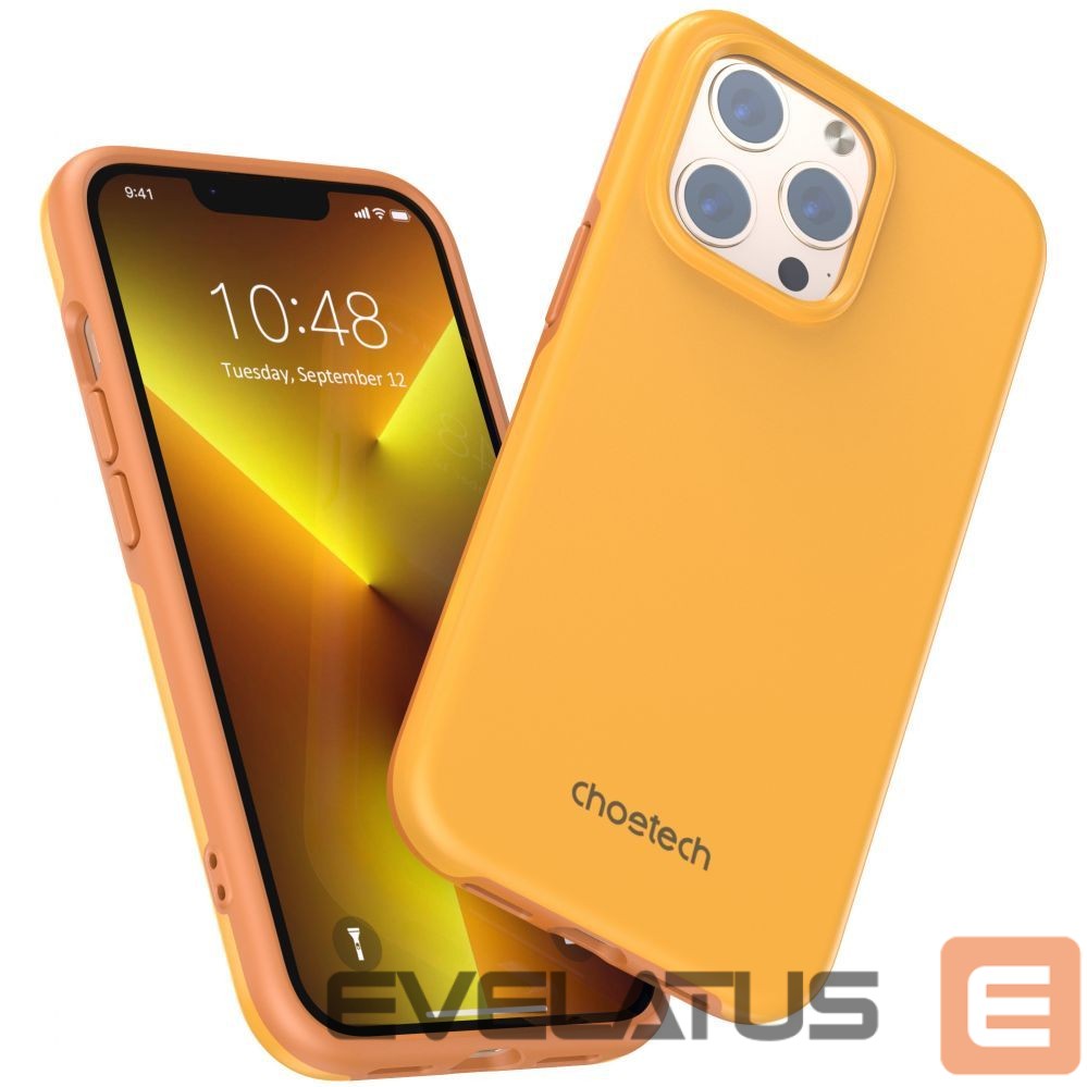 Tagakaaned Choetech Orange