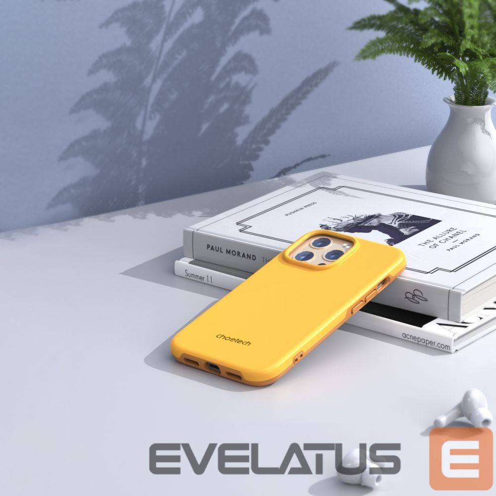 Tagakaaned Choetech Orange