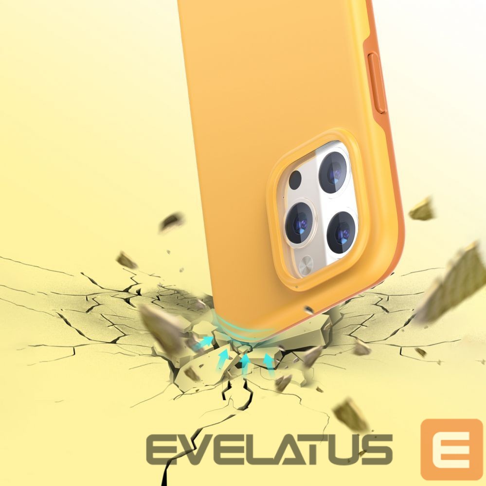 Tagakaaned Choetech Orange