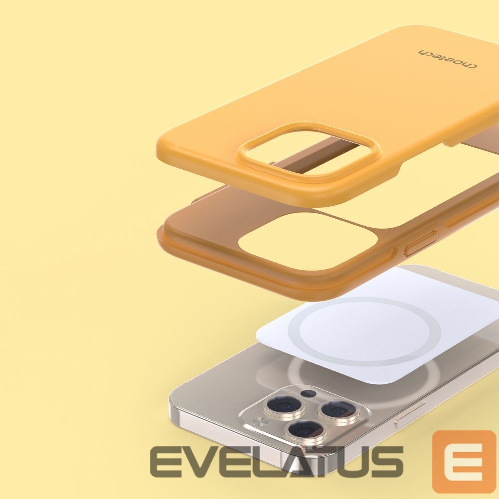 Tagakaaned Choetech Orange