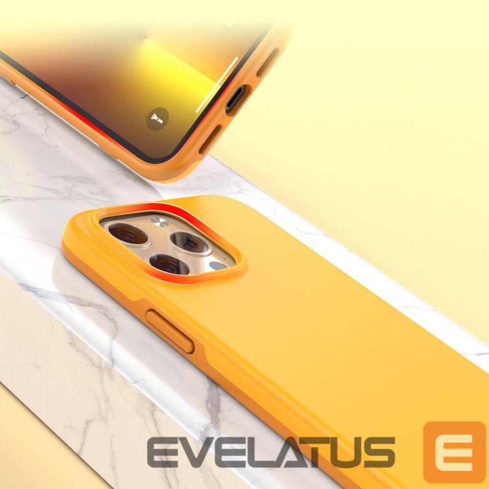 Tagakaaned Choetech Orange