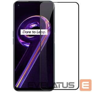 Kaitseklaasid Nillkin  Nillkin CP+PRO ultra-thin full-screen tempered glass with 0.2 mm frame 9H Realme 9 Pro black