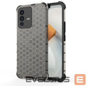 Tagakaaned Hurtel - Black 