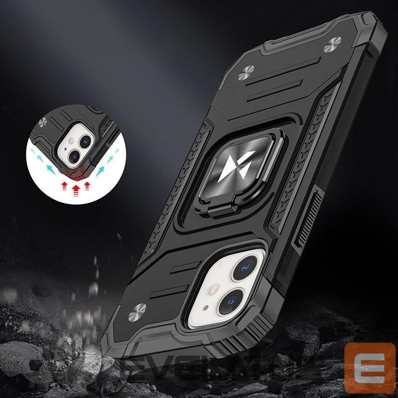 Tagakaaned Wozinsky Black
