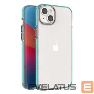 Tagakaaned Hurtel  Blue || Transparent 