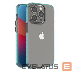 Tagakaaned Hurtel  Blue || Transparent 