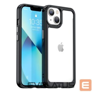 Tagakaaned Hurtel  Black 