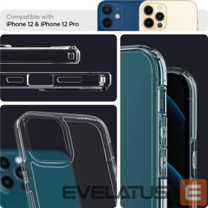 Tagakaaned Spigen  Transparent 
