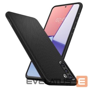 Tagakaaned Spigen  Spigen Liquid Air Case for Samsung Galaxy S21 - Matte Black 