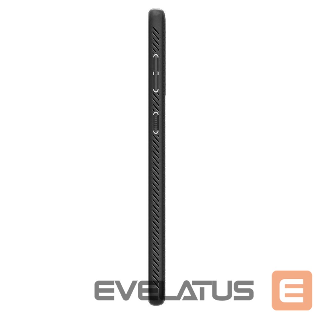 Tagakaaned Spigen Spigen Liquid Air Case for Samsung Galaxy S21 - Matte Black