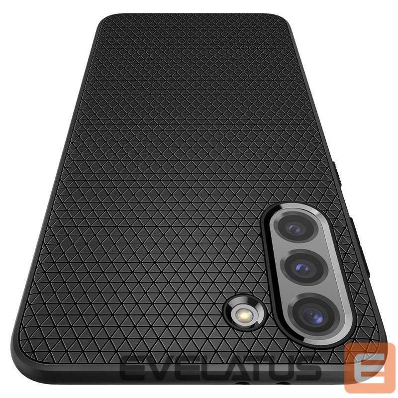 Tagakaaned Spigen Spigen Liquid Air Case for Samsung Galaxy S21 - Matte Black