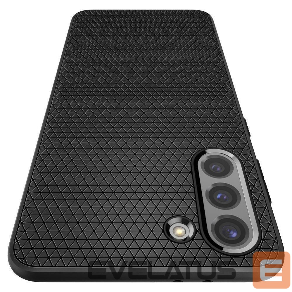 Tagakaaned Spigen Spigen Liquid Air Case for Samsung Galaxy S21 - Matte Black