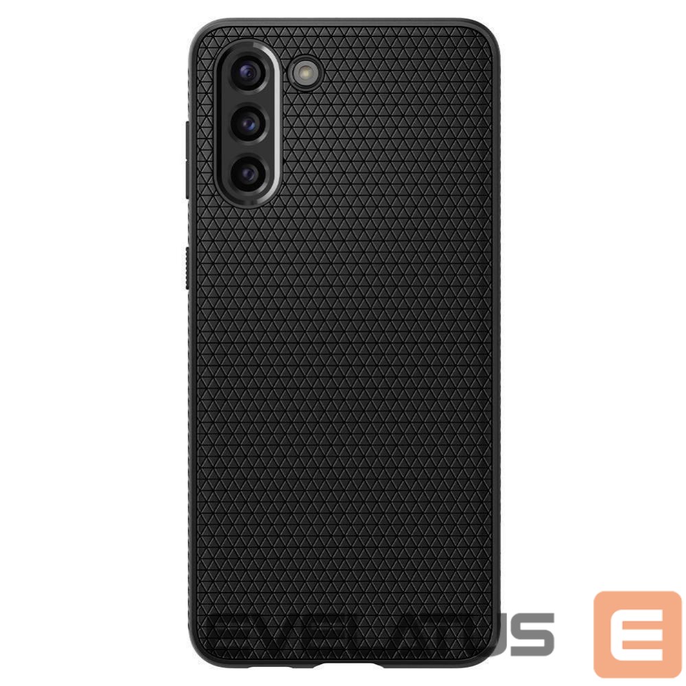 Tagakaaned Spigen Spigen Liquid Air Case for Samsung Galaxy S21 - Matte Black
