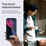 Kaitseklaasid Spigen  Spigen Glas.tR EZ Fit Privacy Tempered Glass for iPhone 13 / 13 Pro / 14 / 16e - 2 pcs. 