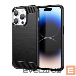Tagakaaned Hurtel  Black 