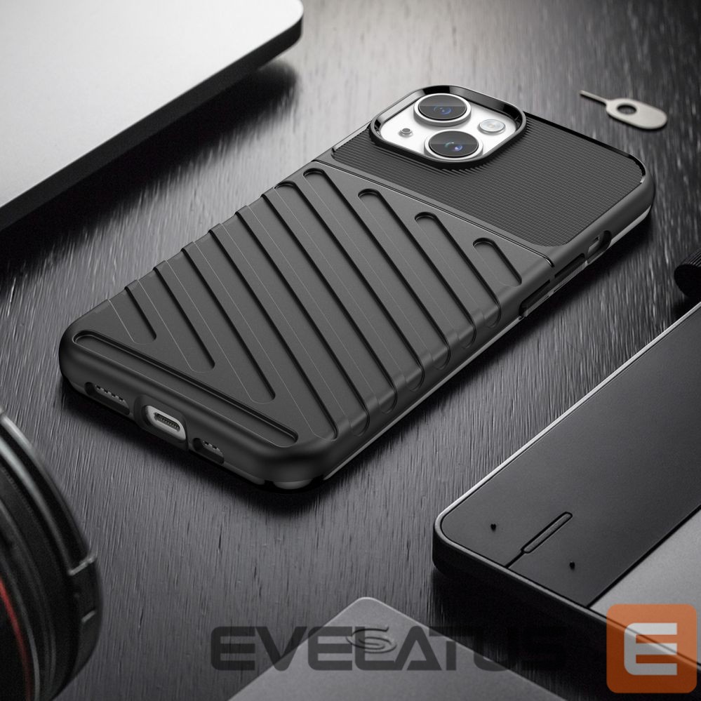 Tagakaaned Hurtel Black