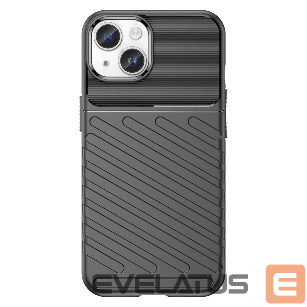 Tagakaaned Hurtel Black