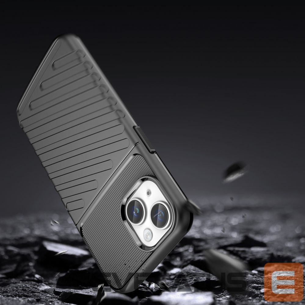 Tagakaaned Hurtel Black