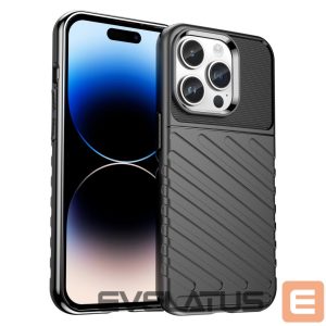 Tagakaaned Hurtel  Black 