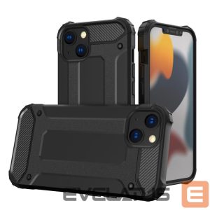 Tagakaaned Hurtel  Black 