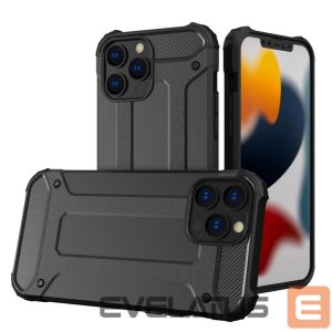 Tagakaaned Hurtel  Black 