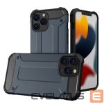 Tagakaaned Hurtel  Hybrid Armor case for iPhone 14 Pro armored hybrid cover blue 