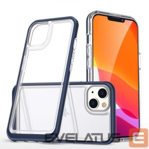 Tagakaaned Hurtel  Blue || Transparent 