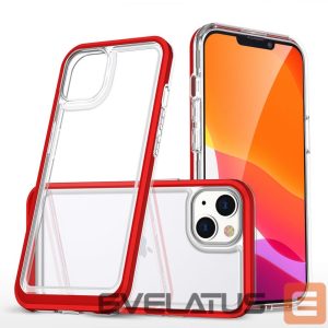 Tagakaaned Hurtel - Red || Transparent 