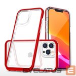 Tagakaaned Hurtel  Red || Transparent 
